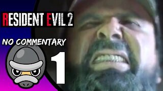 (Part 1) [No Commentary] Resident Evil 2 Remake - Xbox One Gameplay