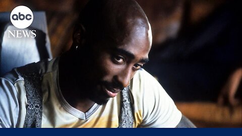 Las Vegas police make arrest in Tupac case