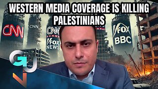 ‘Western Media Coverage KILLS Palestinians. They Are Complicit in Israel’s Genocide'- Ahmed Alnaouq