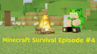 Minecraft Survival 1.17 - Episode 4