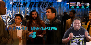 Lethal Weapon 4 Film Review