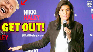 Nikki Haley Loses to None of these Candidates, Trump Mocks on Truth, Republican Primary is OVER!