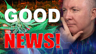 TLRY Stock - SNDL Stock - CRON Stock - Aurora MORE GOOD NEWS! Martyn Lucas Investor