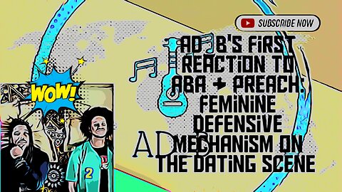 My first reaction to Aba and Preach: Reacting to the Reactors. Defensive Mechanism by toxic women