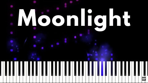 Moonlight Sonata 3rd Move by Hard Piano Tutorial