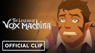 The Legend of Vox Machina: Season 2 - Official First Look Clip