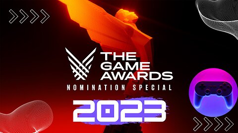 The Game Awards 2023: Nomination Announcement #gameoftheyear #thegameawards #tga2023