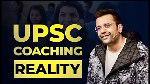 UPSC Coaching Reality | By Sandeep maheshwari | IAS Aspirants | Sivil Service