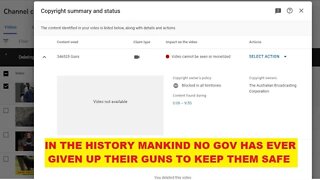 Gun Control Will Keep You Safe - This Video Proves It