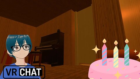 Yuuki Celebrates his Birthday in Moonlight House 2.0