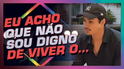 BRUNO GUERRA FALA SOBRE SUA EXPERIÊNCIA COM DEUS | BRUNO GUERRA CANAL MAYK SANTOS