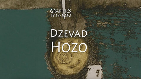 Dzevad Hozo - Graphics (1938 - 2020)