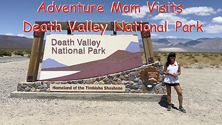 Explore Death Valley National Park