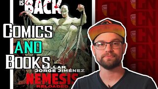 White Knight Presents Superman Nemesis | Nerd News Comics and Books