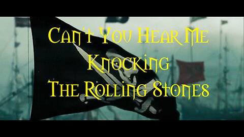 Can't You Hear Me Knocking The Rolling Stones