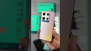 Infinix Note 30 Pro Unboxing