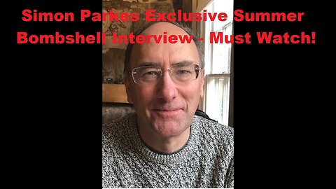 New Simon Parkes Exclusive Summer Bombshell Interview with Ismael Perez - Must Watch!