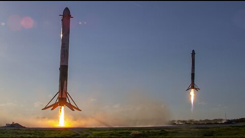 How SpaceX Reinvented The Rocket!