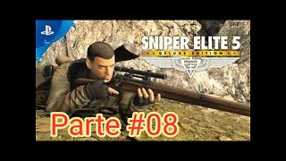 Sniper elite 5 #08 #sniper #sniperelite #sniperelite5 #gameplay #fps