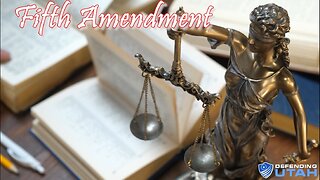 5th Amendment Deep Dive; Self Incrimination, Grand Juries, Double Jeopardy, and More