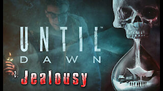 Until Dawn - Chapter 2: Jealousy (no commentary)