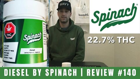 DIESEL by Spinach | Review #140