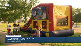 National Night Out hopes to strengthen police relationship with community