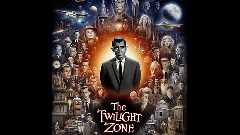 Short Twilight Zone Montage