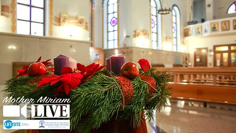 How should every Catholic family strive to live Advent?