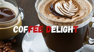 Get Ready to be Delighted with this Coffee Recipe! #coffee #delight #hotdrink