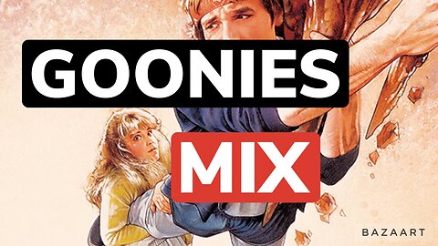 GOONIES GiF MIX #80’s #truffleshuffle #goonies