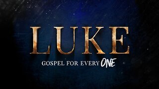 Luke 1:1-25 Sunday Sermon (12/4/2022) Pastor Greg Tyra