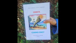 Książka Zemsta Czarnej Owcy do nabycia na www.sanwit.pl