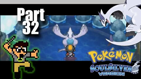 Catching Lugia Part 32 Pokemon Soul Silver