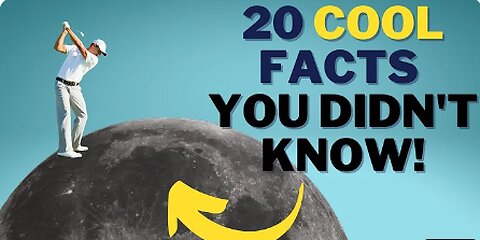 DID YOU KNOW about these interesting facts about the world?