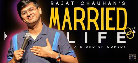 MARRIED LIFE|A STAND UP COMEDY