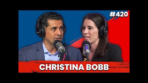 Christina Bobb: Trump's Lawyer On Conviction, 2024 Election & Pending Cases | PBD Podcast | Ep. 420
