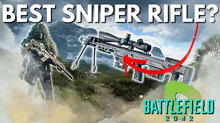 IS THIS THE BEST SNIPER RIFLE? | Late Night Battlefield Adventures Cont.