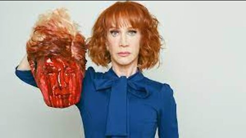 Kathy Griffin Warns “If You Don’t Want A Civil War, Vote For Democrats In November”