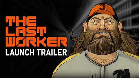 The Last Worker - Launch Trailer | Meta Quest