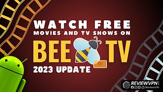 Bee TV - Watch Free Movies and TV Shows! (Install on Android) - 2023 Update
