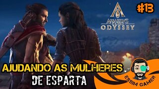 ASSASSINS CREED ODYSSEY - Parte 13