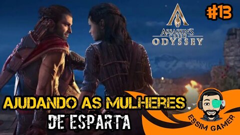 ASSASSINS CREED ODYSSEY - Parte 13