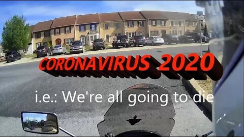 Coronavirus 2020