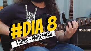 Exercícios com 4 Dígitos - Parte 6 Final - #Dia 8