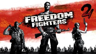 Freedom Fighters: O Desconhecido (Parte 2) (Gameplay) (No Commentary)