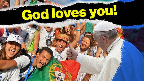 Pope to Trans Youth: 'God Loves Us Just as We Are' | Rome Dispatch