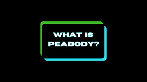 What is Peabody? #rpg #gamingvideos #ttrpg #neversurrender