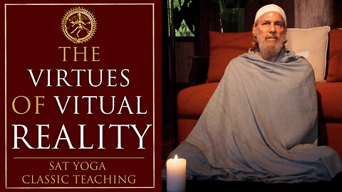 Shift from the Delusion Within the Illusion to the Real - Shunyamurti Classic Teaching