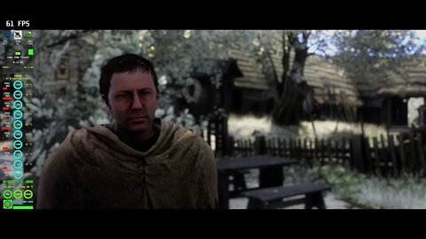 Kingdom Come Deliverance 4K Snow